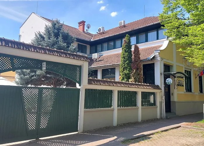 Szlovak Panzio Πανσιόν Bekescsaba