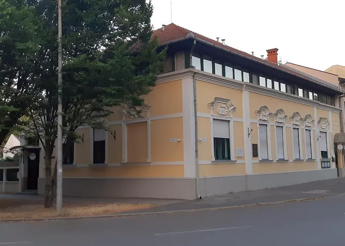 בית הארחה Szlovak Panzio בקשצ'אבה
