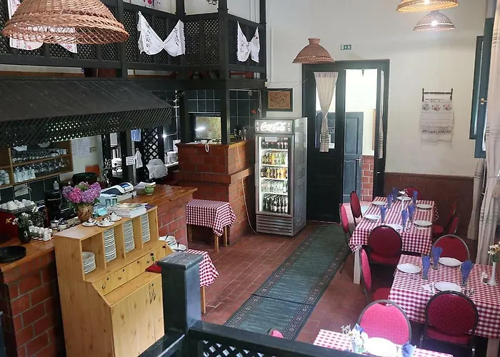 בית הארחה Szlovak Panzio 3*